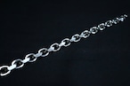 cut chain necklace