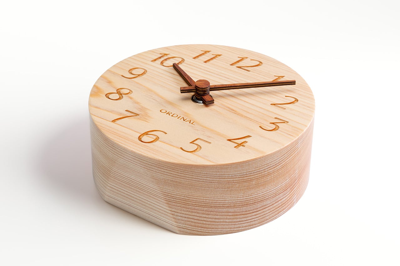 HINOTOKI［花梨針］ | ORDINAL｜暮らしに寄り添う木工製品