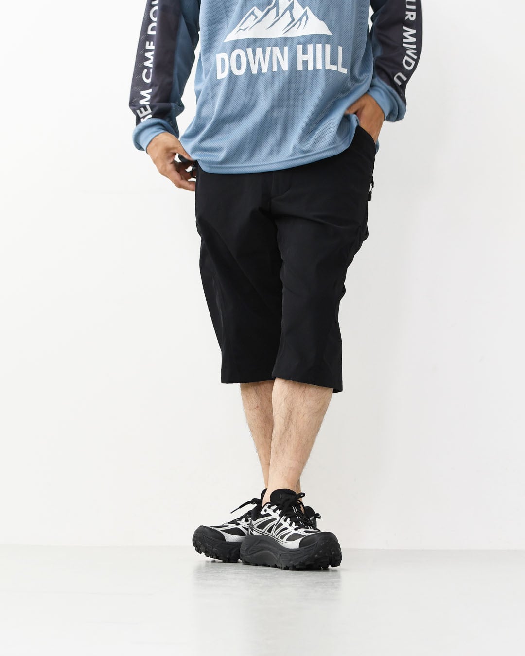 CMF OUTDOOR GARMENT [コムフィアウトドアガーメント] SWITCH 3Q PANTS