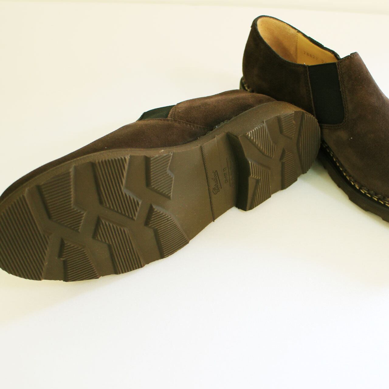 FilMelange フィルメランジェ×Paraboot パラブーツ NANO ナノ