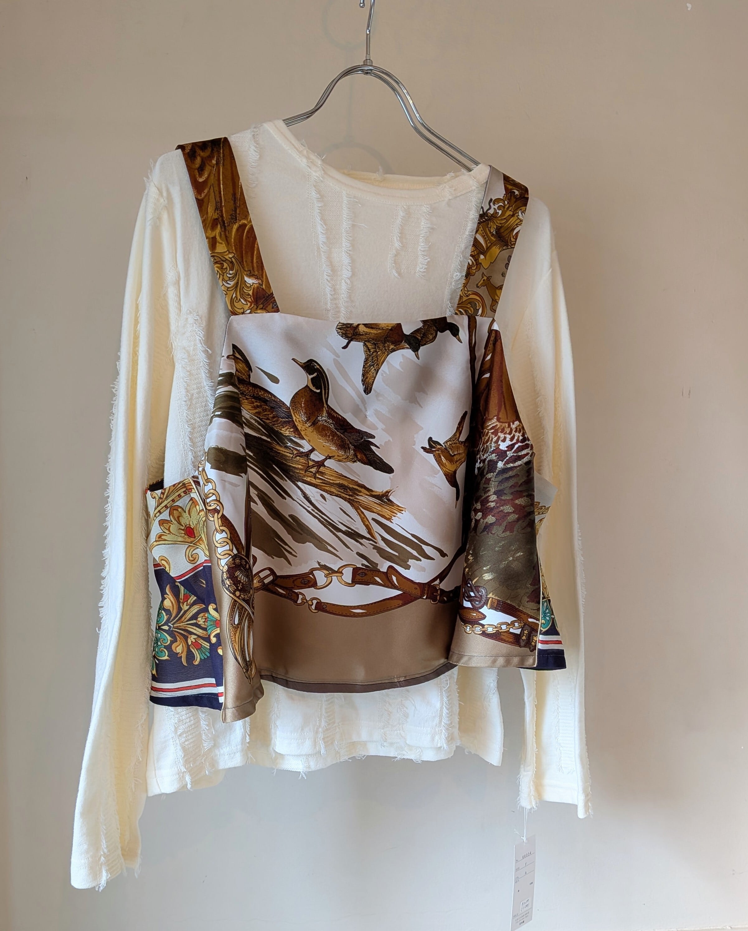 ☆ume別注☆［ REHERSALL ］リハーズオール / パッチワーク