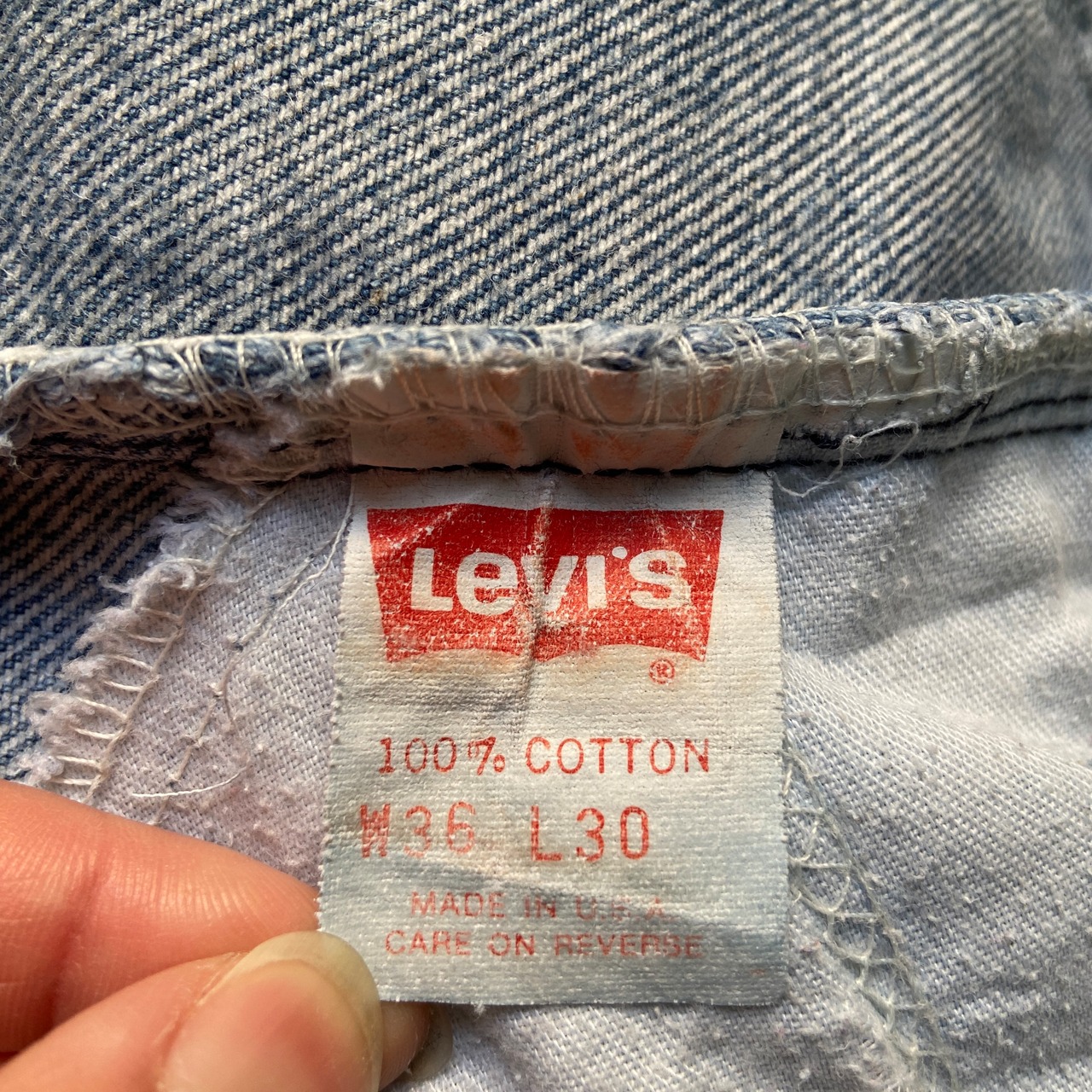 80年代 USA製 Levi