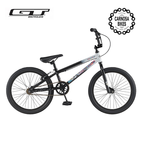 【GT Bicycles】FRIEND SHIP [フレンドシップ] Black/Grey 2022【店頭お渡し】