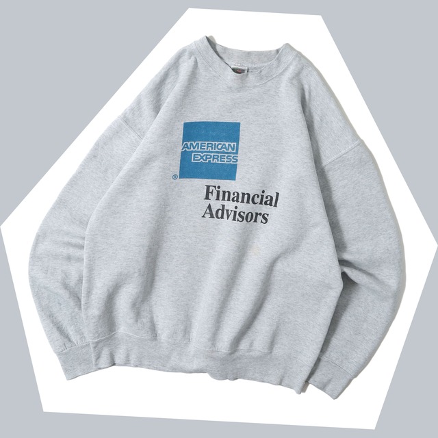 ~00s American Express Promo Sweatshirt
