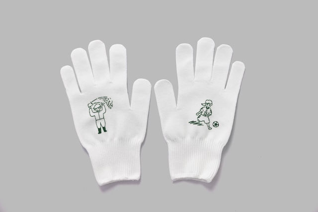 FC越後妻有 軍手/FC Echigo Tsumari work gloves