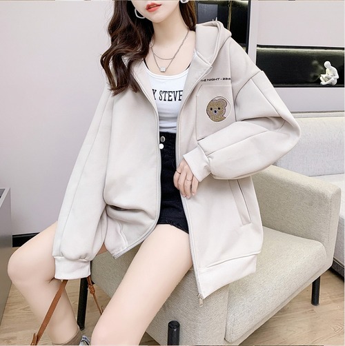 【秋冬新作】裏起毛ファッショントップス#sebotv-2f31367