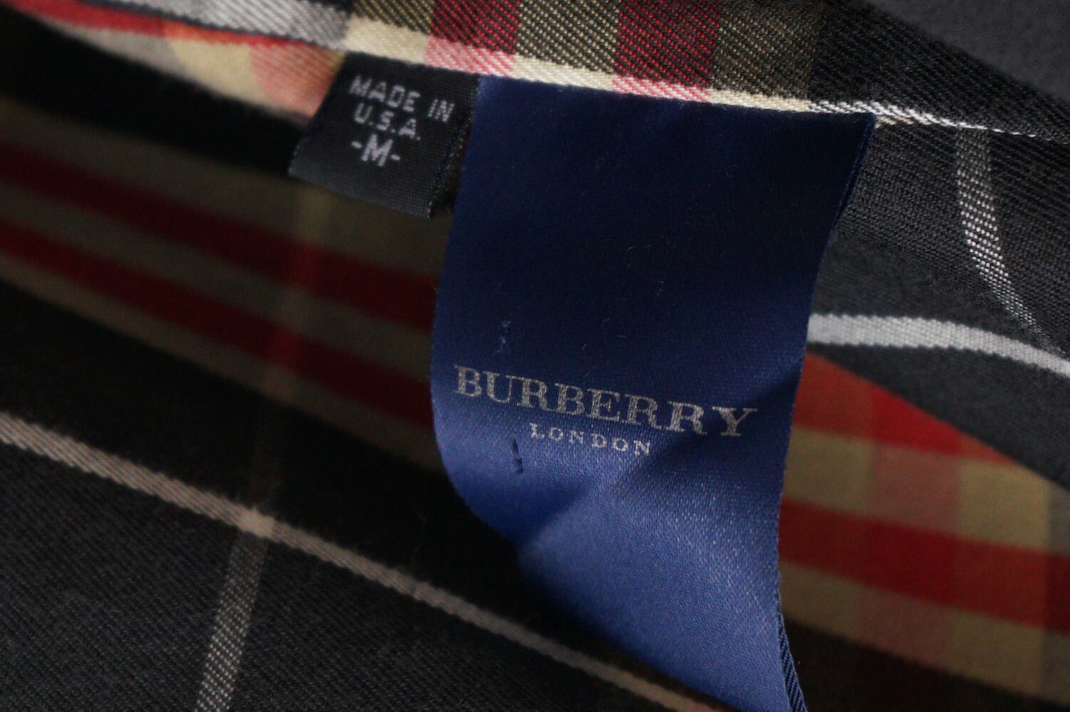 1099 BURBERRY LONDON バーバリー ロンドン コート アメリカ製