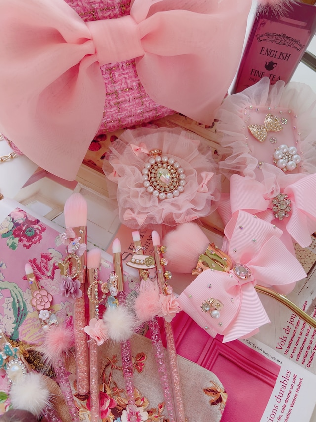 メイクアップポーチワークショップ予約~西宮阪急~