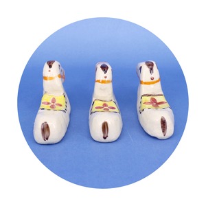 《 鈴木ハツミ 》干支の箸置き　午