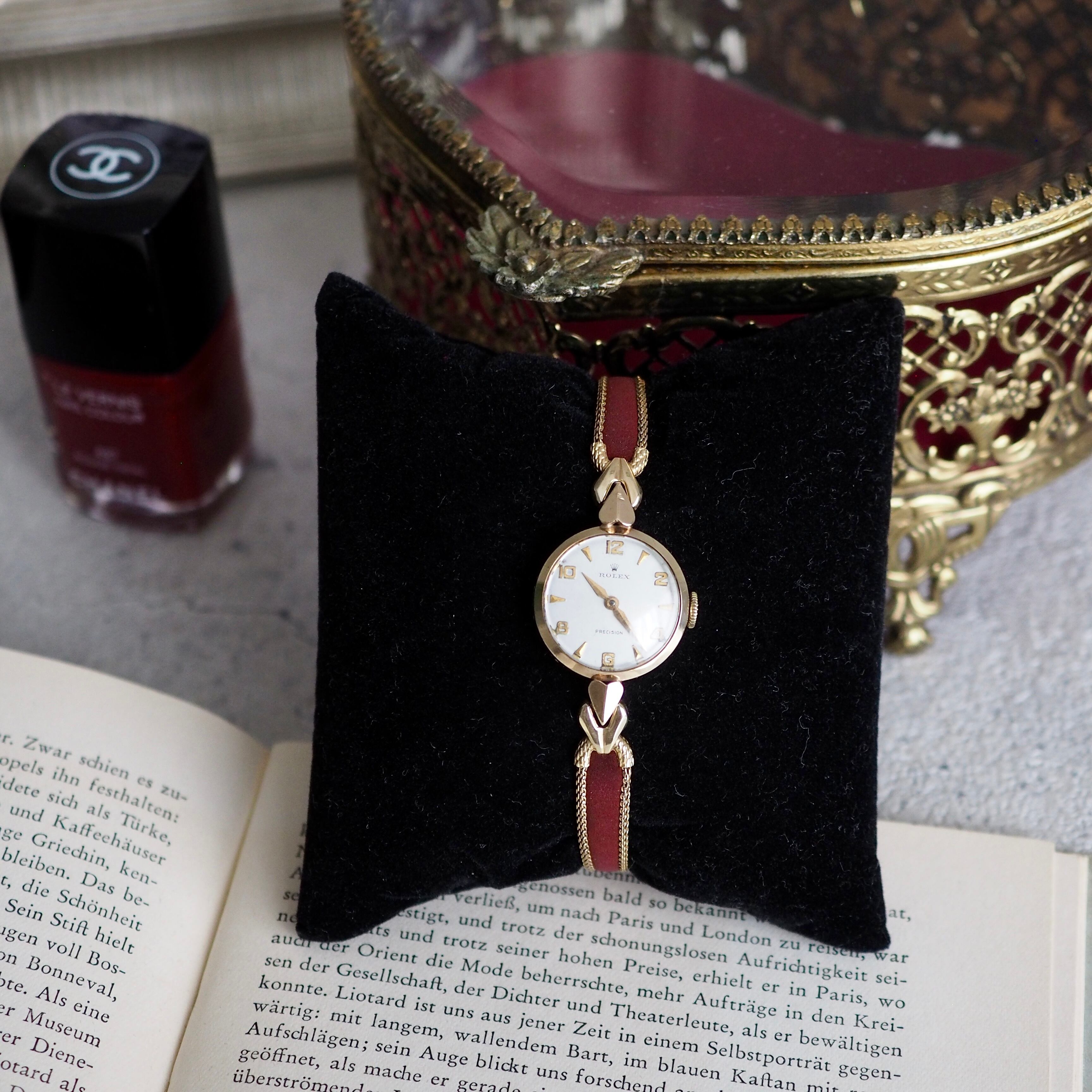ROLEX ロレックス 金無垢 ドレスウォッチ アンティーク時計 | Pay ID ROLEX ロレックス 金無垢 ドレスウォッチ アンティーク時計 | Pay ID