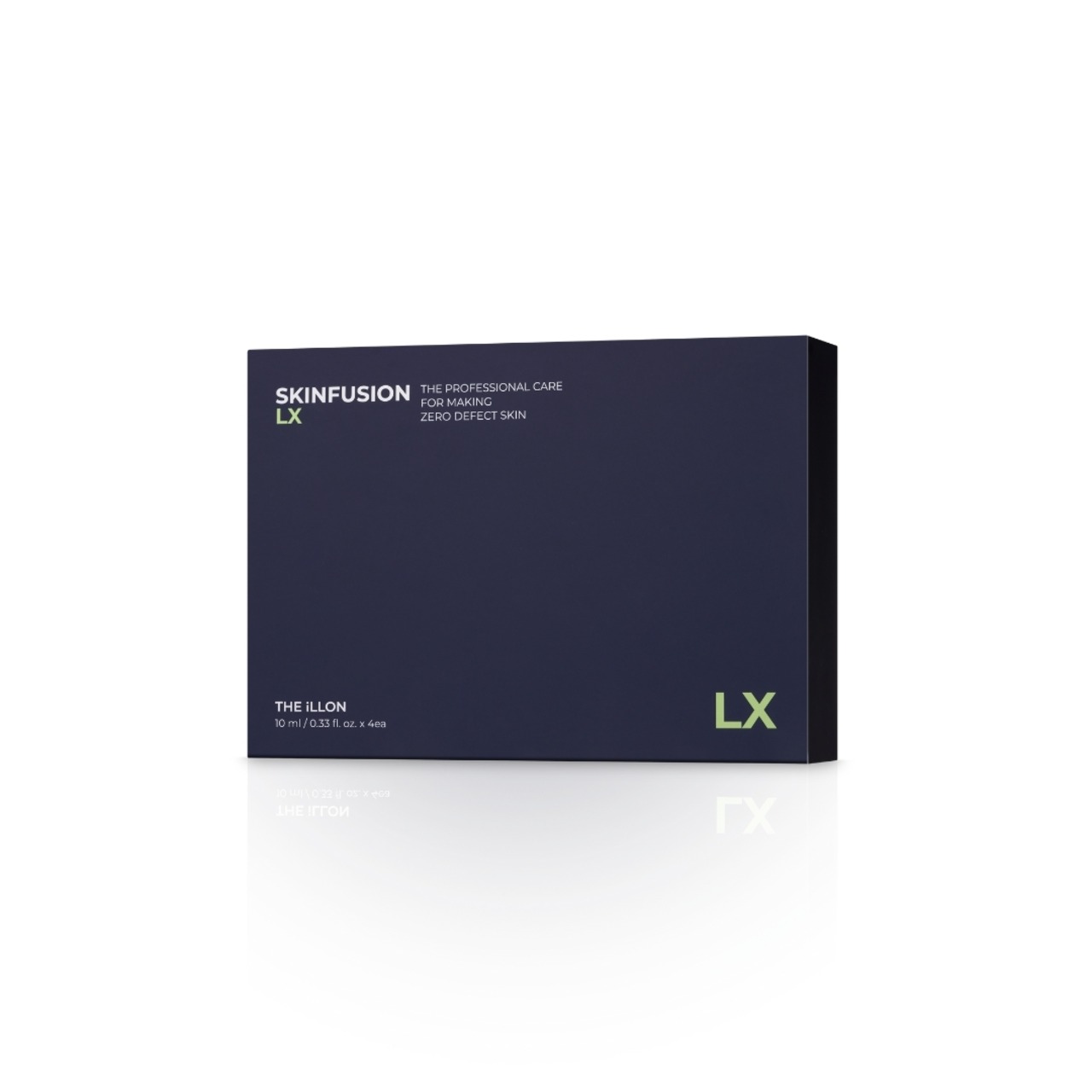 iLLON SKIN FUSION LX  10ml×4