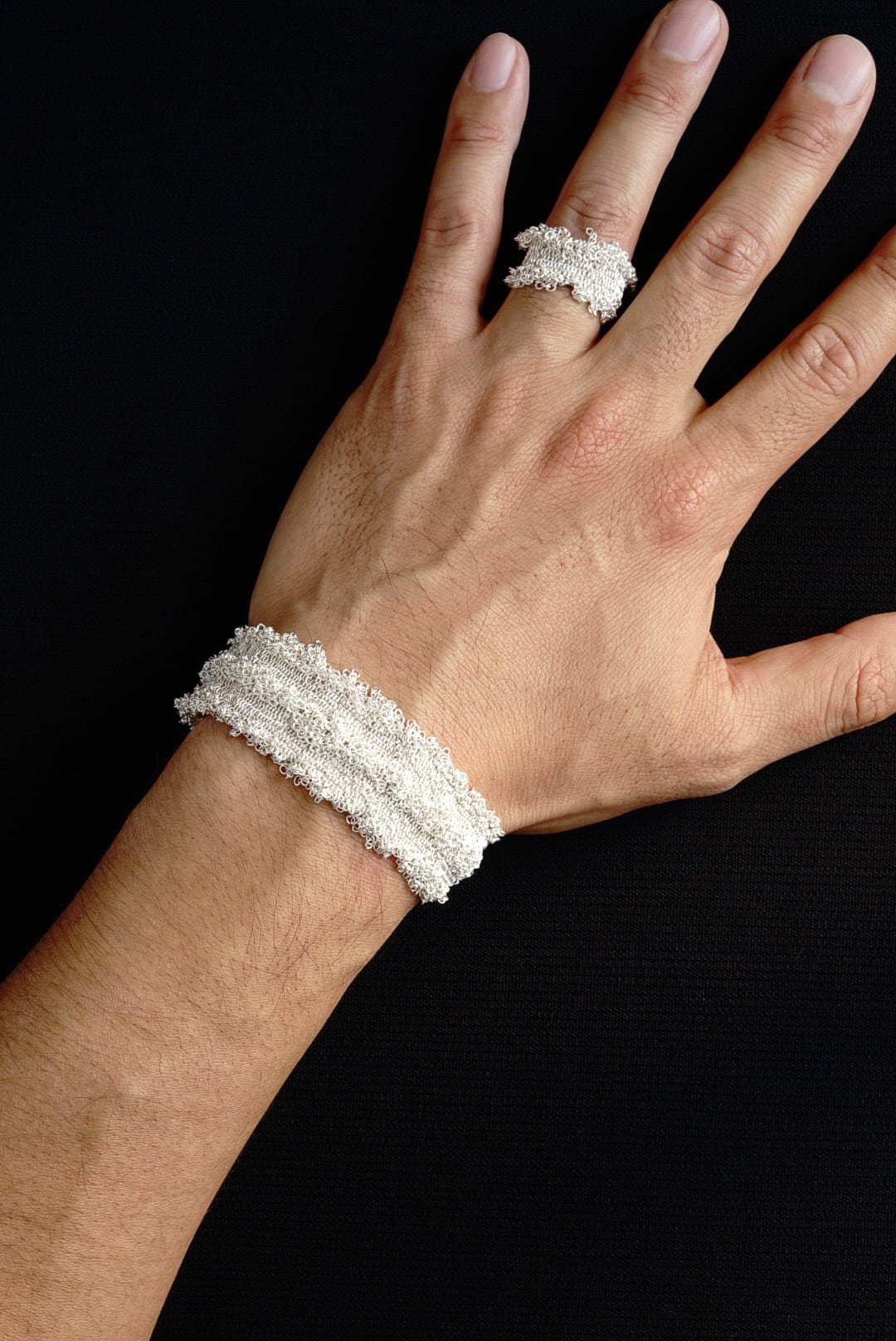 Stephanie様限定 17 STEPHANIE SCHNEIDER - RING (006.70 S) | Brownie