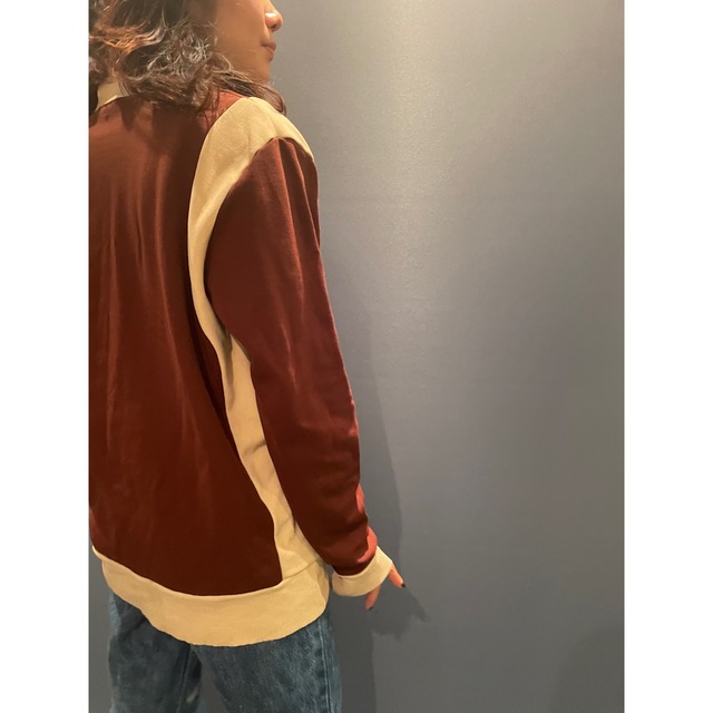 EURO track jacket 2tone