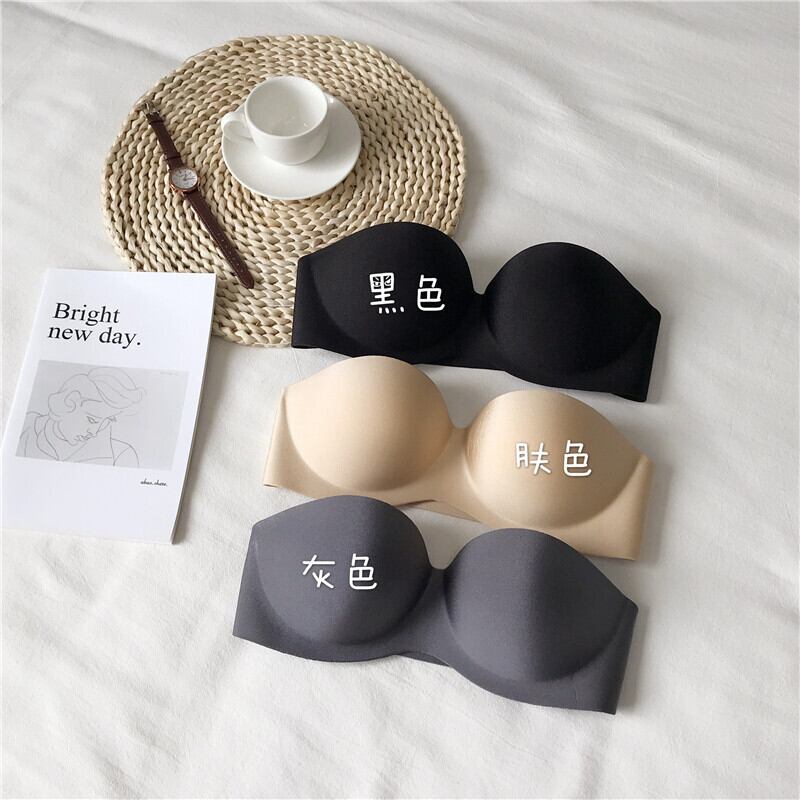 スプリングブラ ストラップレスドレス ワンピーストップス 春物 1号婦人93073197629