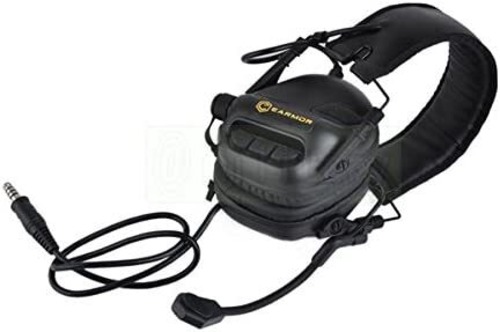 OPSMEN M32 Electronic Hearing Protector イヤーマフ ノイズキャンセリング 軍納品ブランド【日本正規販売】