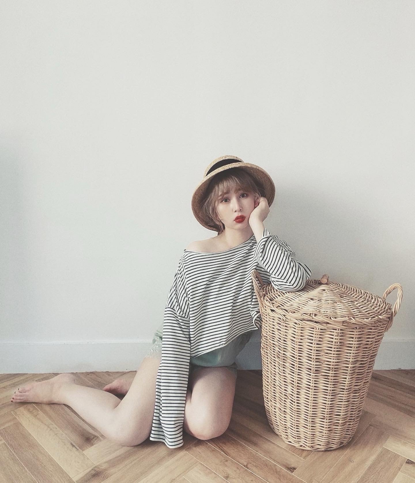 Audrey hat | PUI powered by BASE