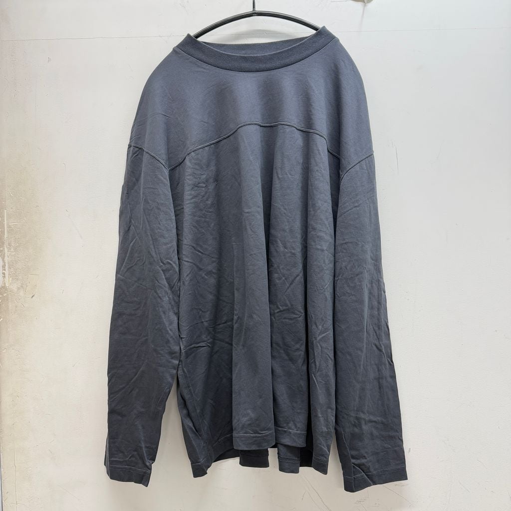 gosha rubchinskiy 18ss ビックシルエットロンT 海外限定】Gosha