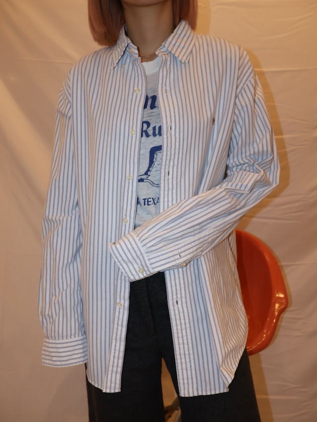 POLO Ralph lauren button down shirt 【1677】