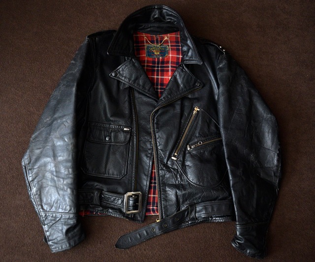 60s ROXTON D-POCKET RIDERS