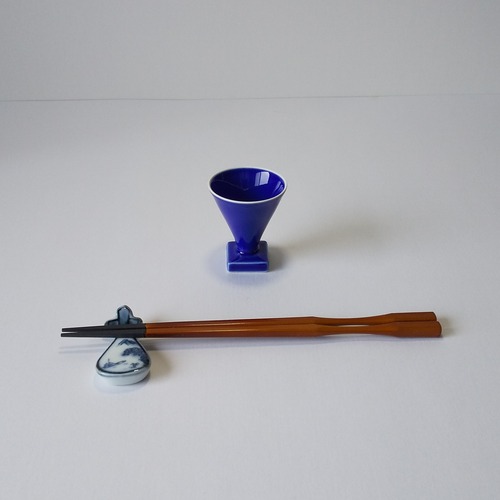 ルリ釉盃の商品画像2