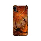 紅葉 - 和風 iPhoneケース