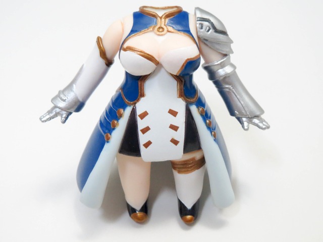再入荷（A－ランク）【433】 ジャンヌ・カグヤ・ダルク 体パーツ 戦闘服　ねんどろいど