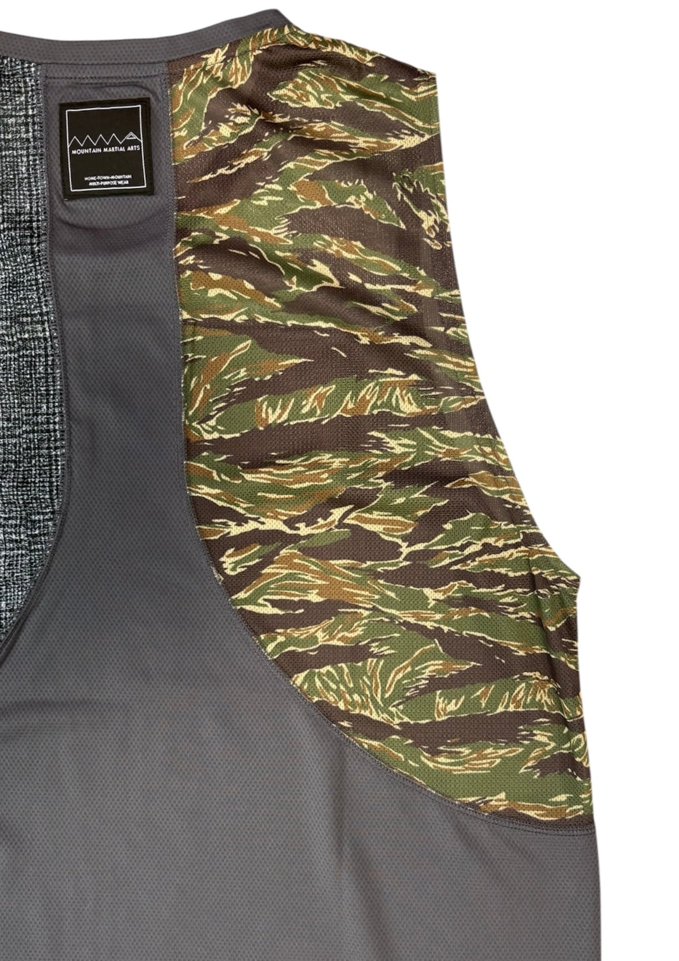 MMA_RYOGEN Racing Sleeve-less / MMA22-24 Col.Another.2 | play