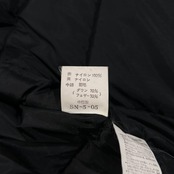 希少 レア 当時物 VAN JAC ヴァンヂャケット 多ポケット ハンティング ダウン ベスト サイズ M /ビンテージ/オールド/ブラック