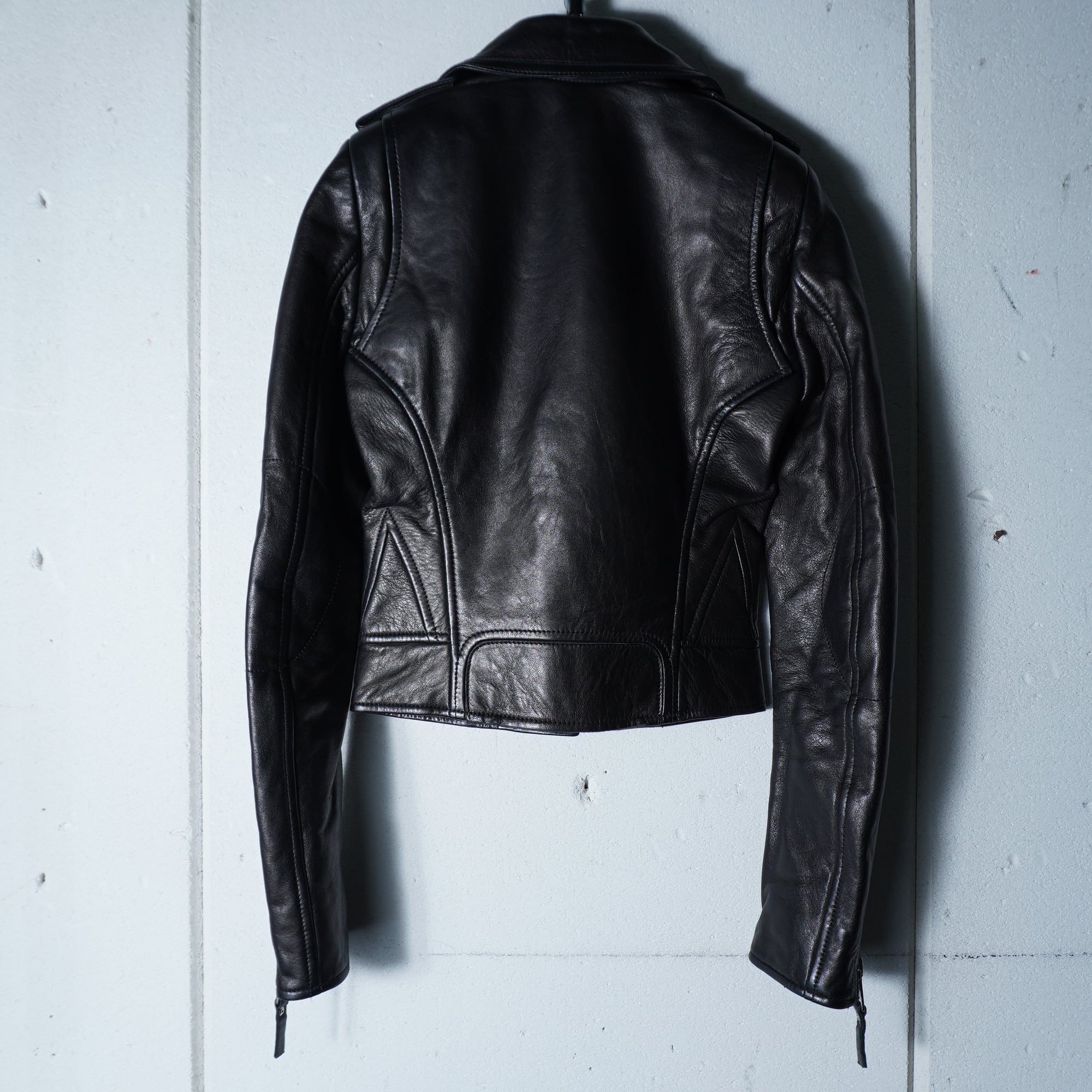 BALENCIAGA】バレンシアガ ”アレキサンダーワン期” ダブルライダース
