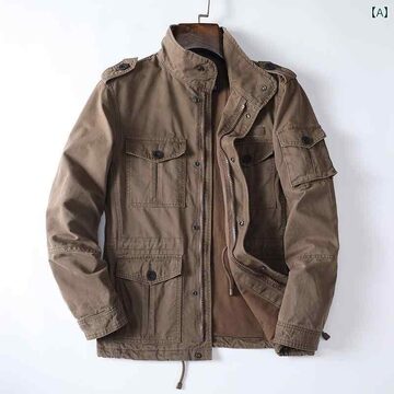 90s U.S.ARMY Desert camouflage BDU jacket | PAY ID