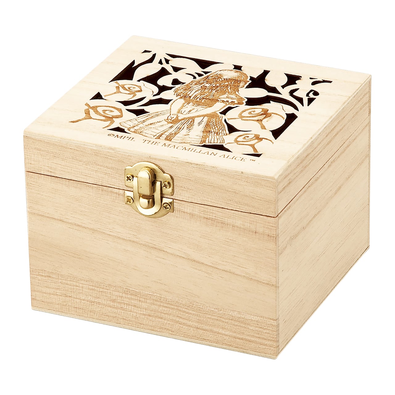 マクミランアリス】木箱入りマグ(アリス)【ALC30】ALC31-11H | yamaka