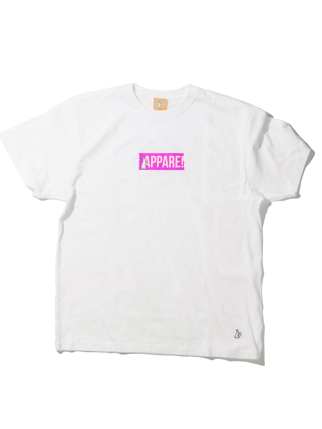 Appare! collaboration with #FR2 Box Logo T-shirt | TAKENOKO SHOP powered by  BASE