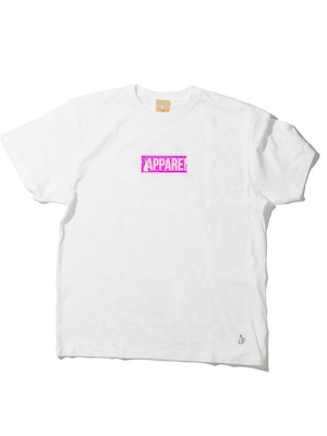 Appare! collaboration with #FR2 Box Logo T-shirt