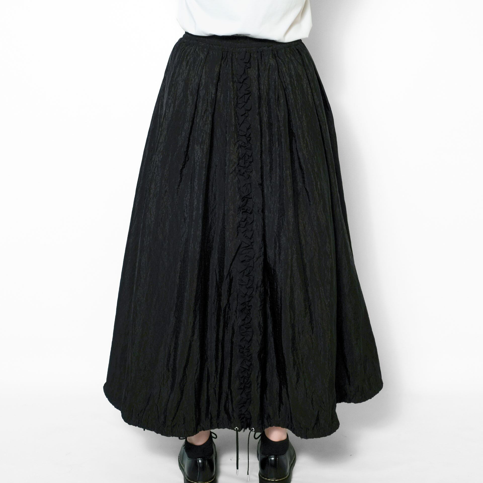 バルーンスカートパンツ Balloon Skirt Pants | CHIDORI