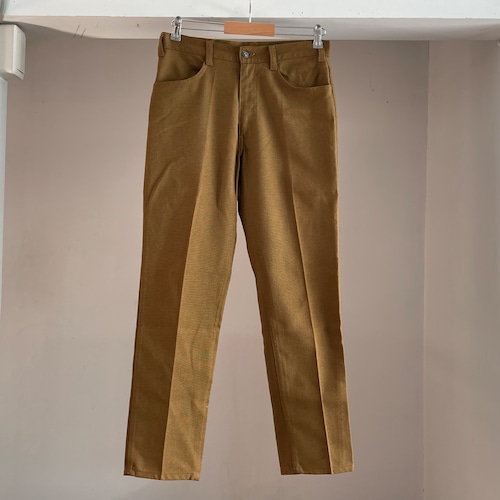 【W32.L30】60s後~70s前 Levi's Sta-Prest bigE ヴィンテージパンツ
