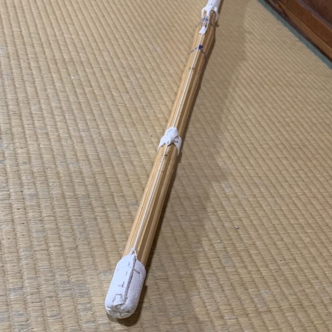 右手小判 斬撃ZERO 36少年用 抜群のバランス感のある実戦向け竹刀