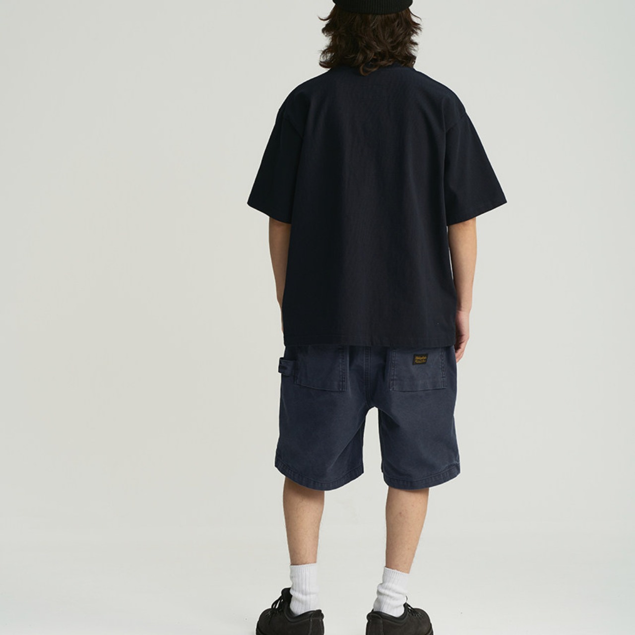 ミニマルコントラスト・ロゴTEE A2102 - 16