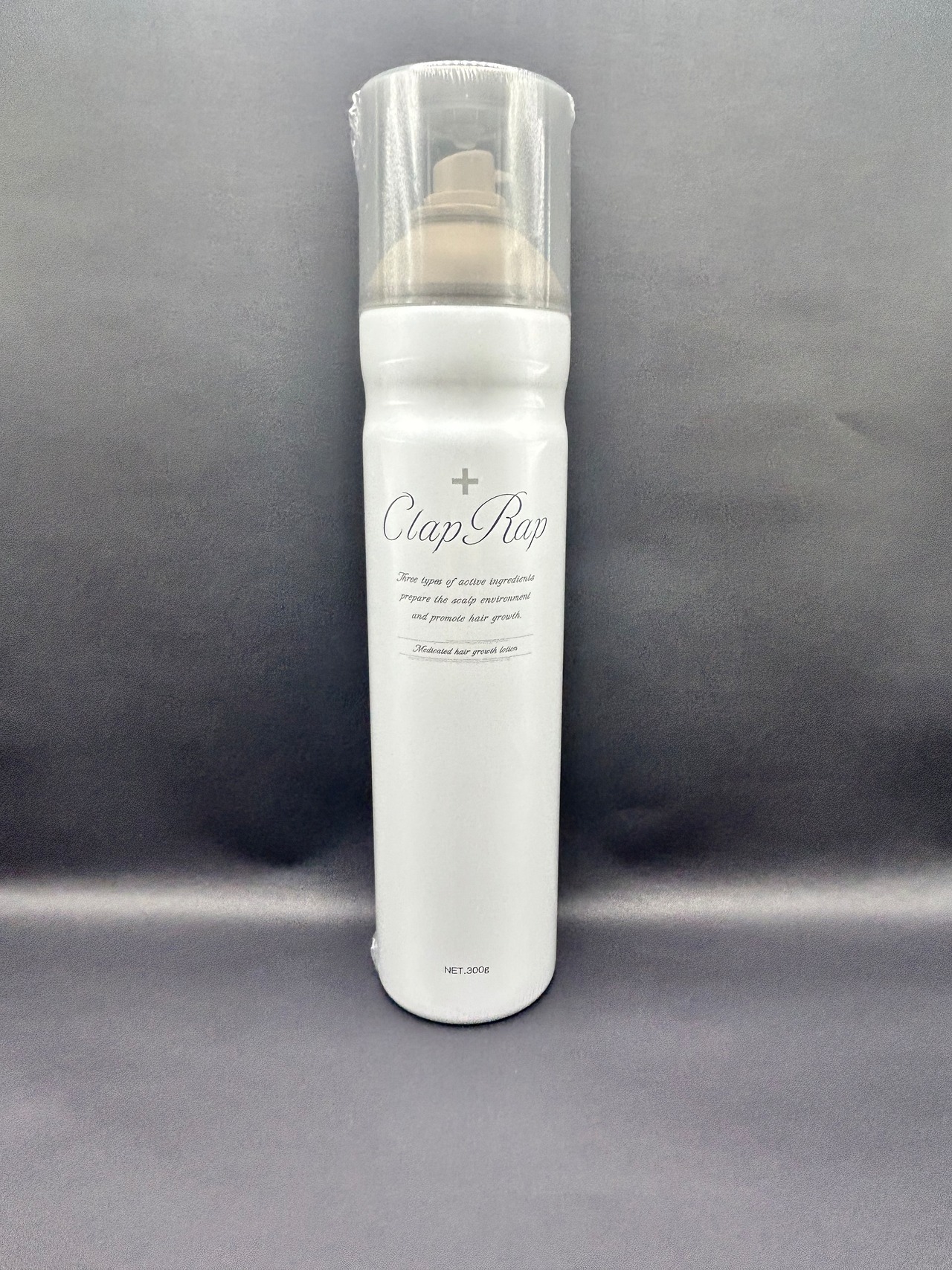 イリヤ薬用育毛トニック　クラップラップ300g