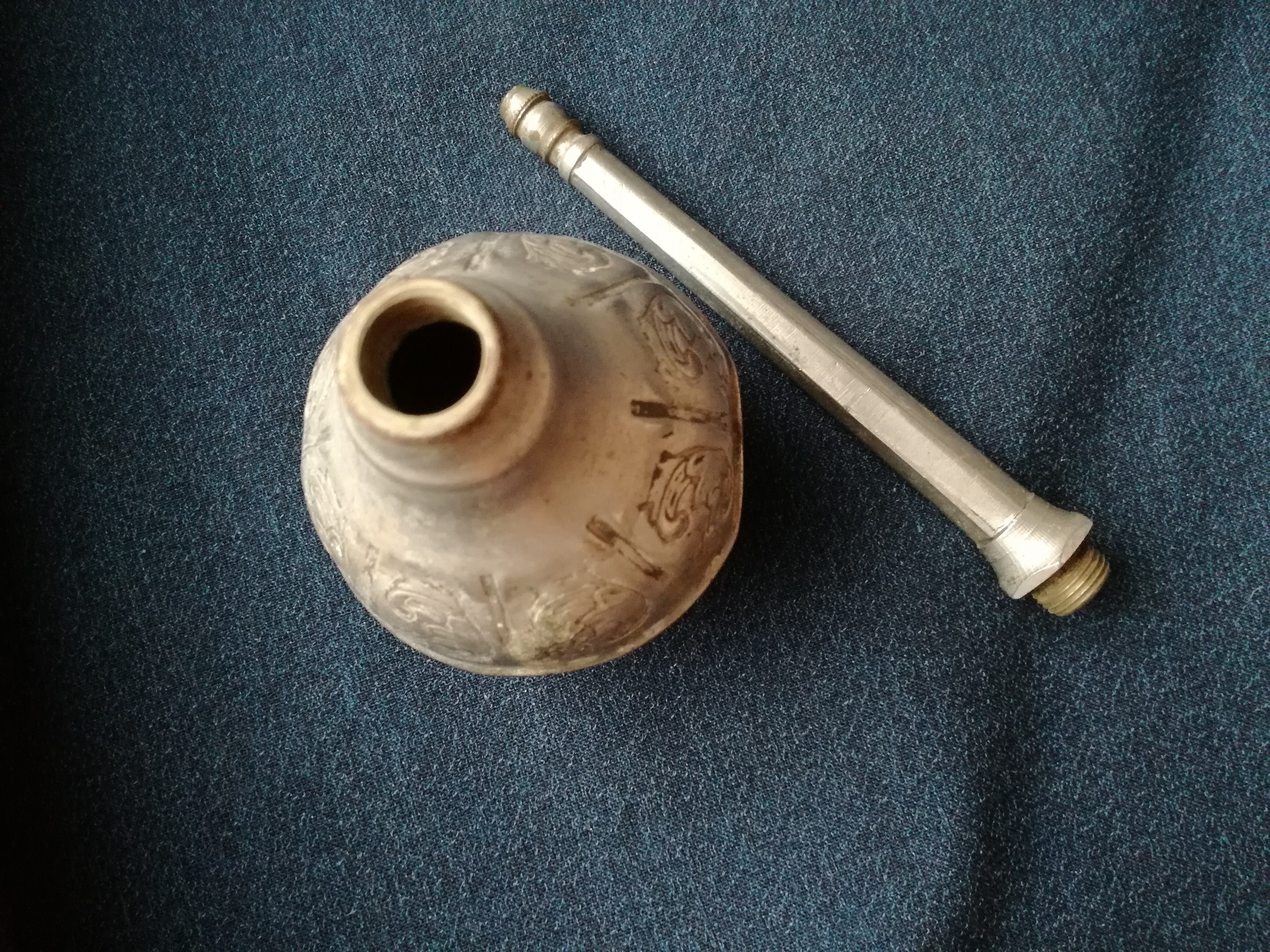 アラビアン香油壺 AZALEA WANG BRINY BLACK SEA SHELL EMBELLISHED CLOG – AKIRA