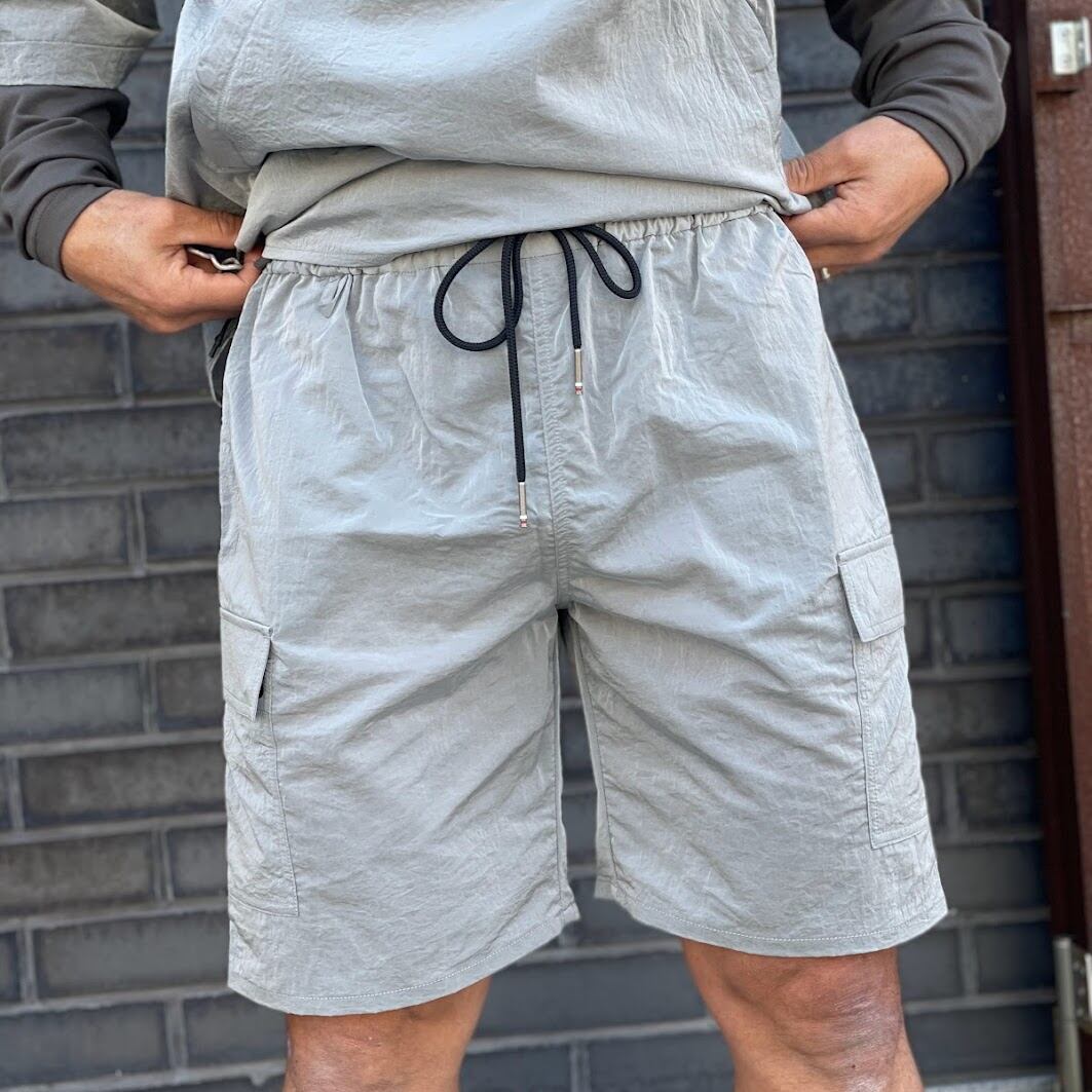 charbon running NYLON CARGO SHORTS シャルボン charbon running NYLON CARGO SHORTS シャルボン