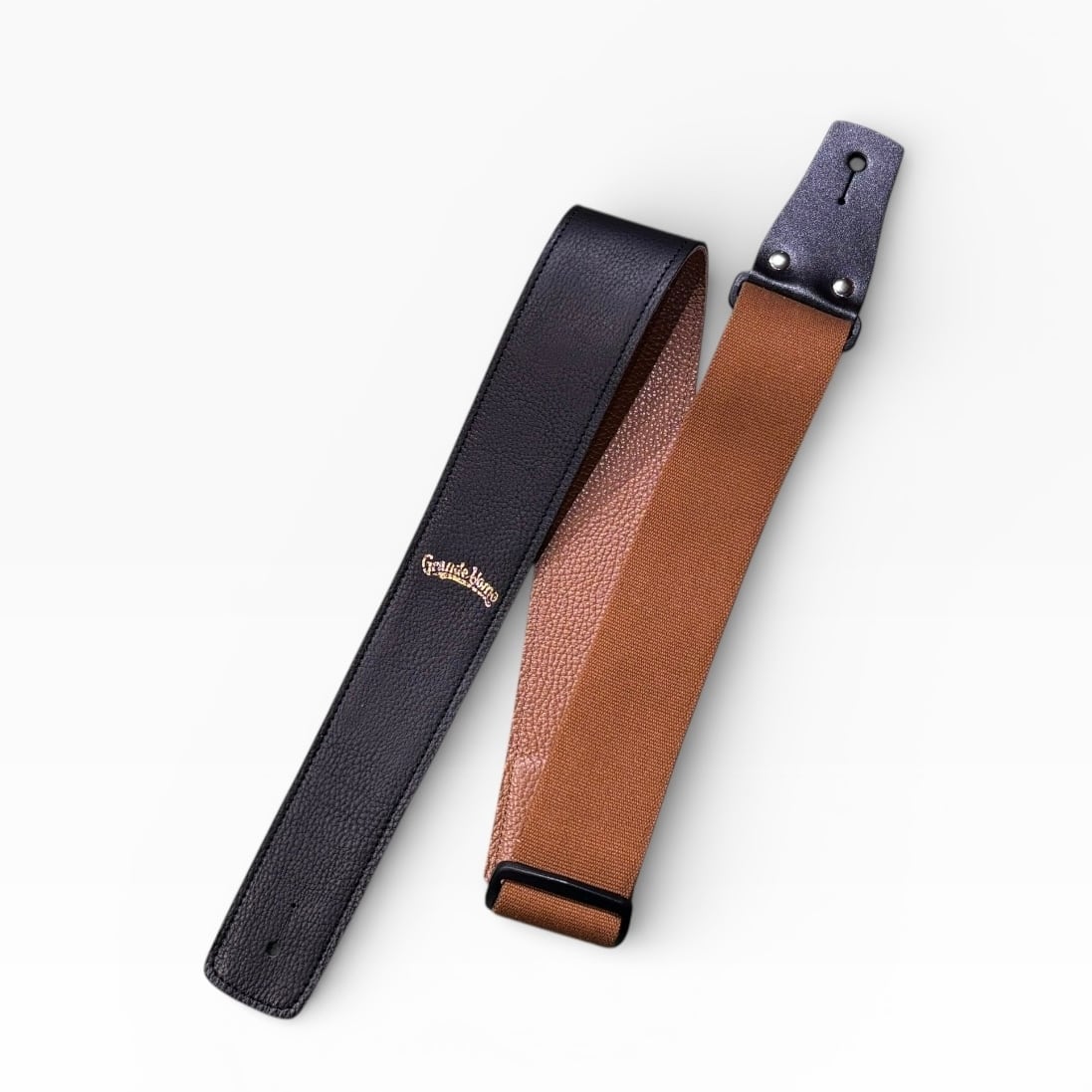 L-Slide Strap（カスタムオーダー） | ギターストラップ専門店 Grande uomo