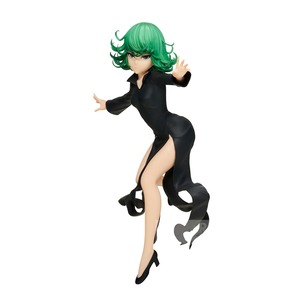 【新着特価】バンプレストワンパンマンフィギュア#5戦慄のタツマキ