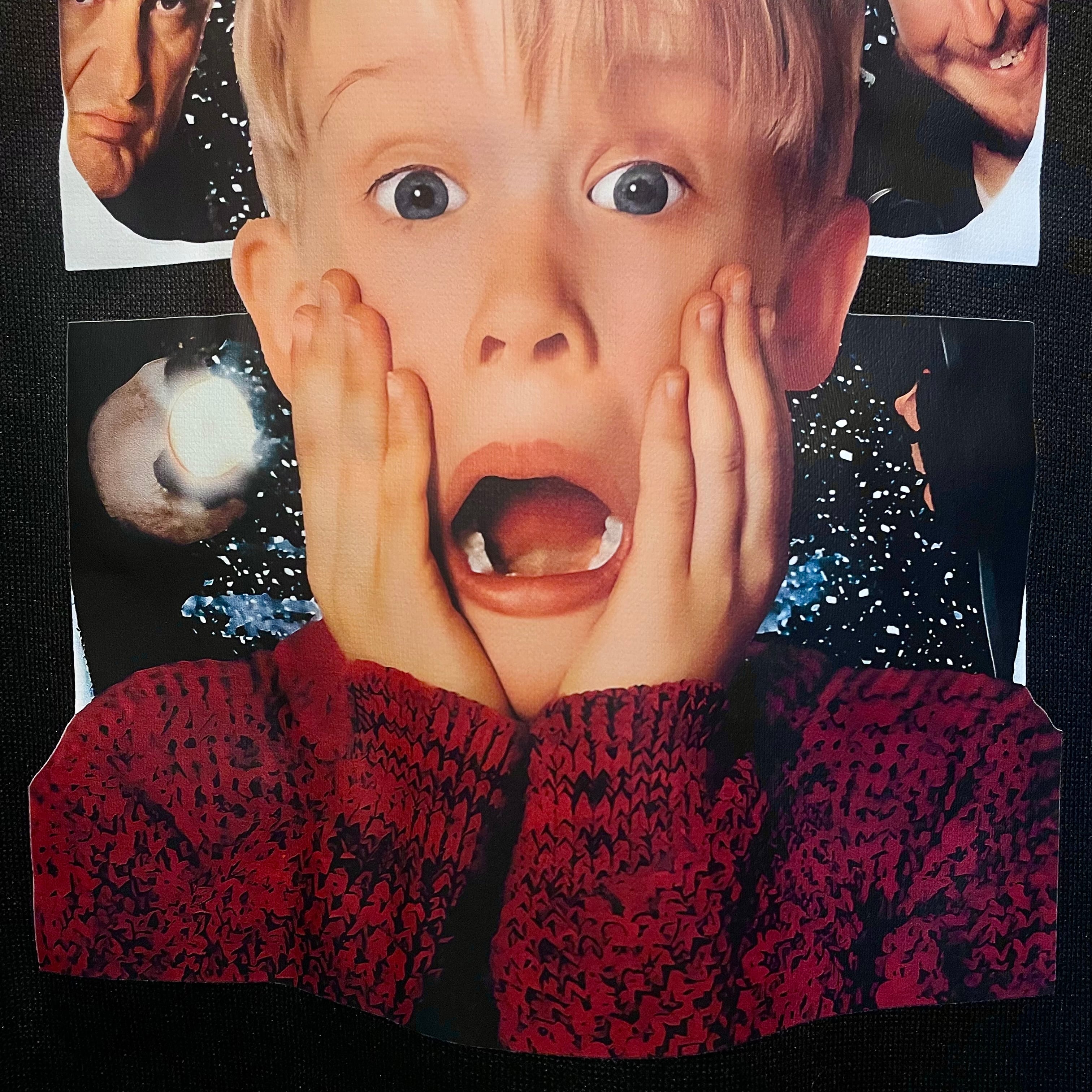 HOME ALONE スウェット ホームアローン アメリカン アメカジ SWEAT