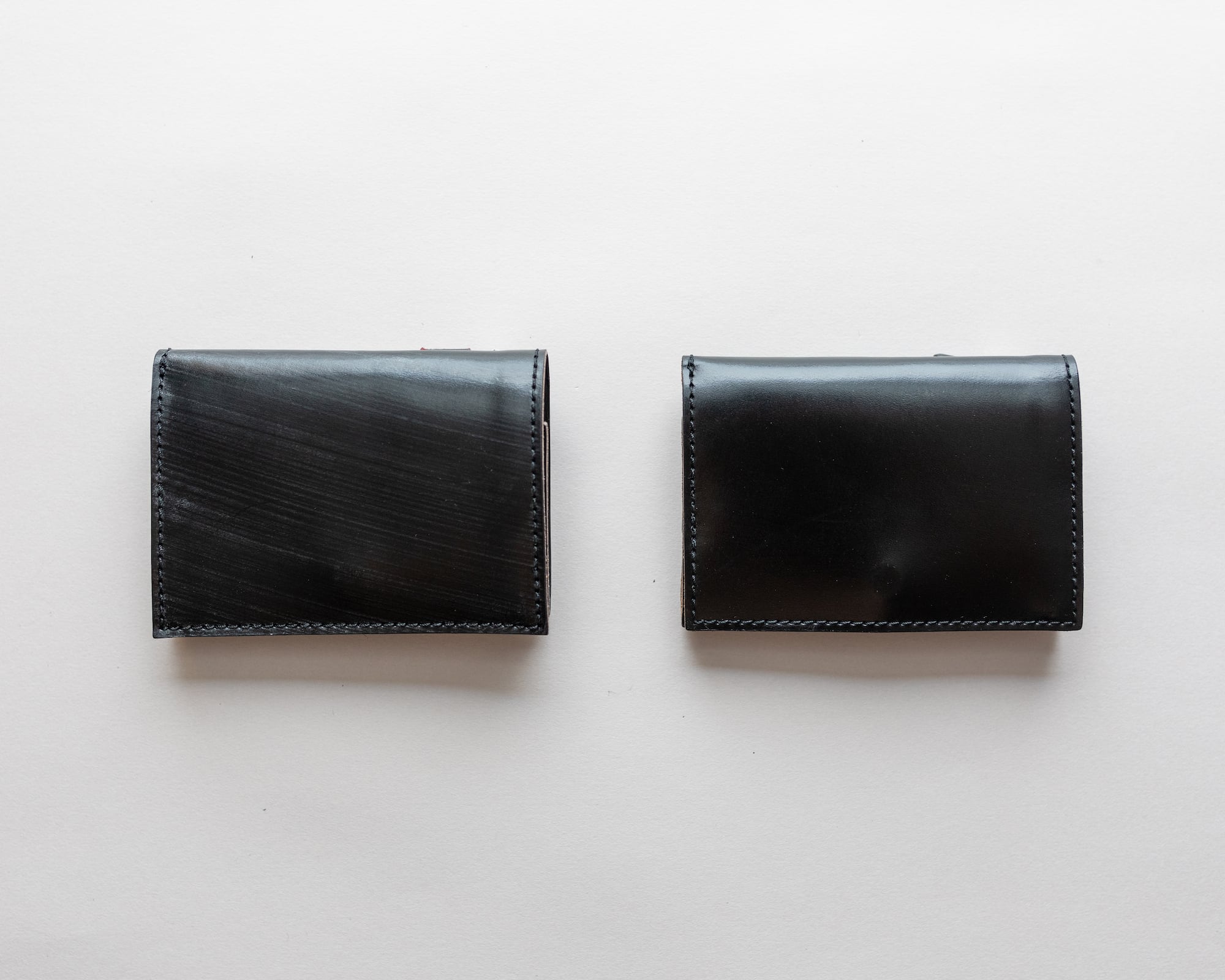 PLAY WALLET：BRIDLE LEATHER | MINIMALIGHT powered by BASE