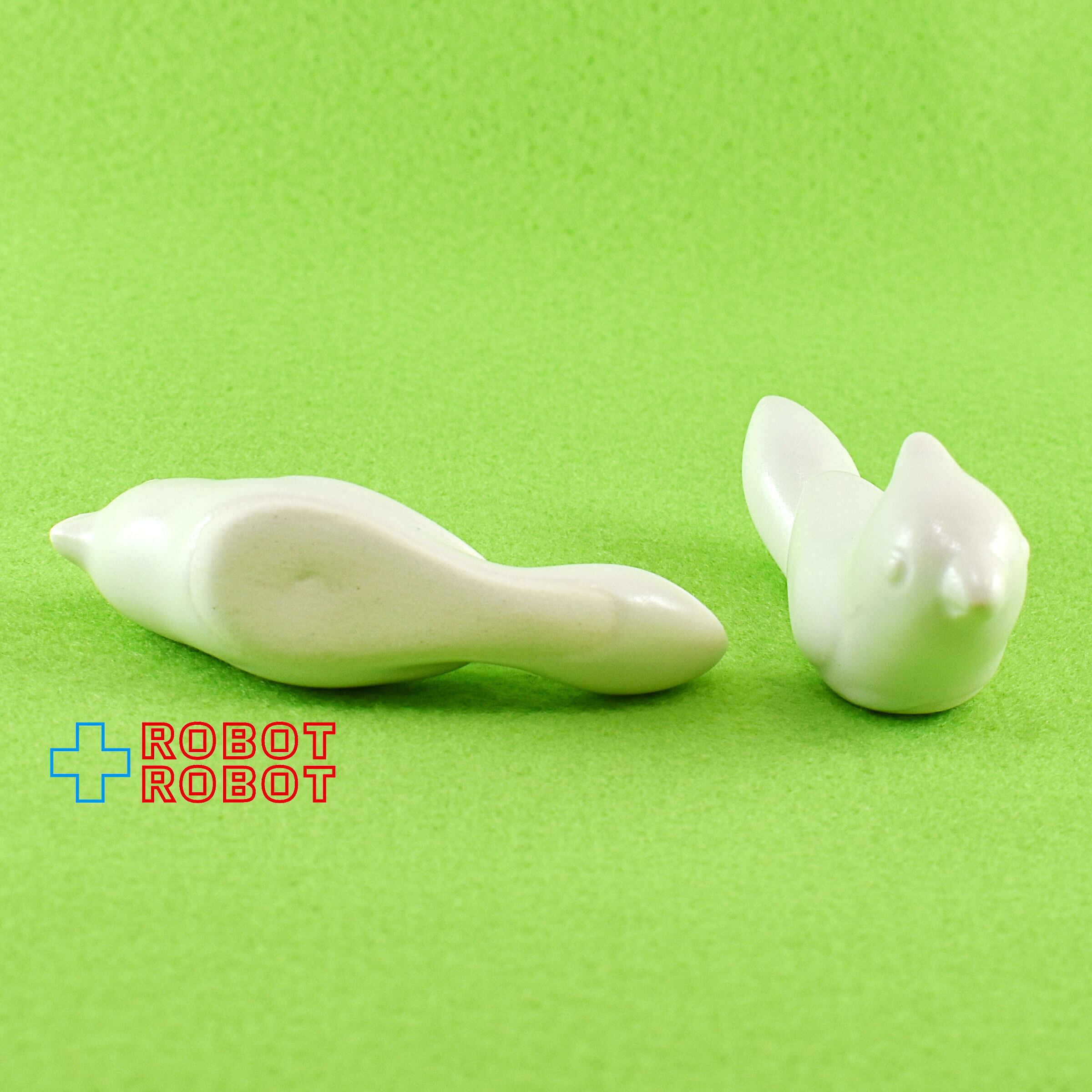 マウンテンマウンテン 箸置き フォックスバード (トリ) シロ | Pay ID