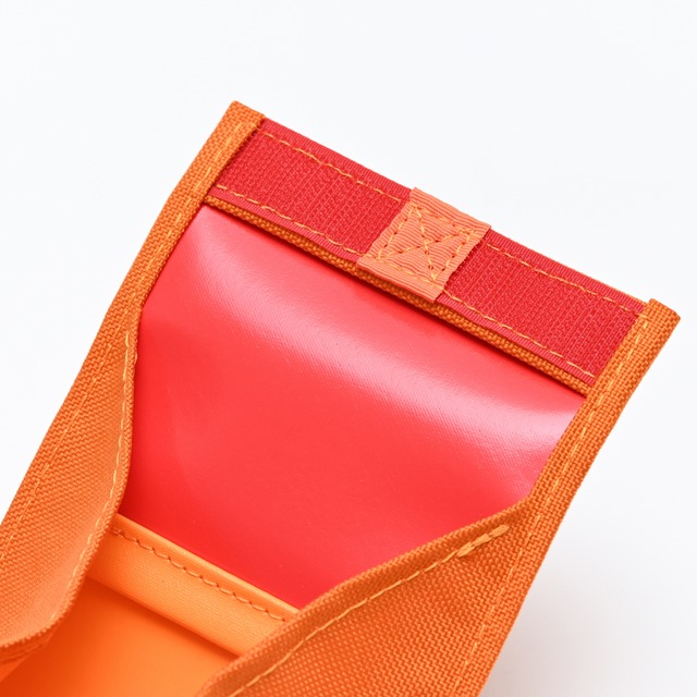 SS-MISSON WALLET　 オレンジ