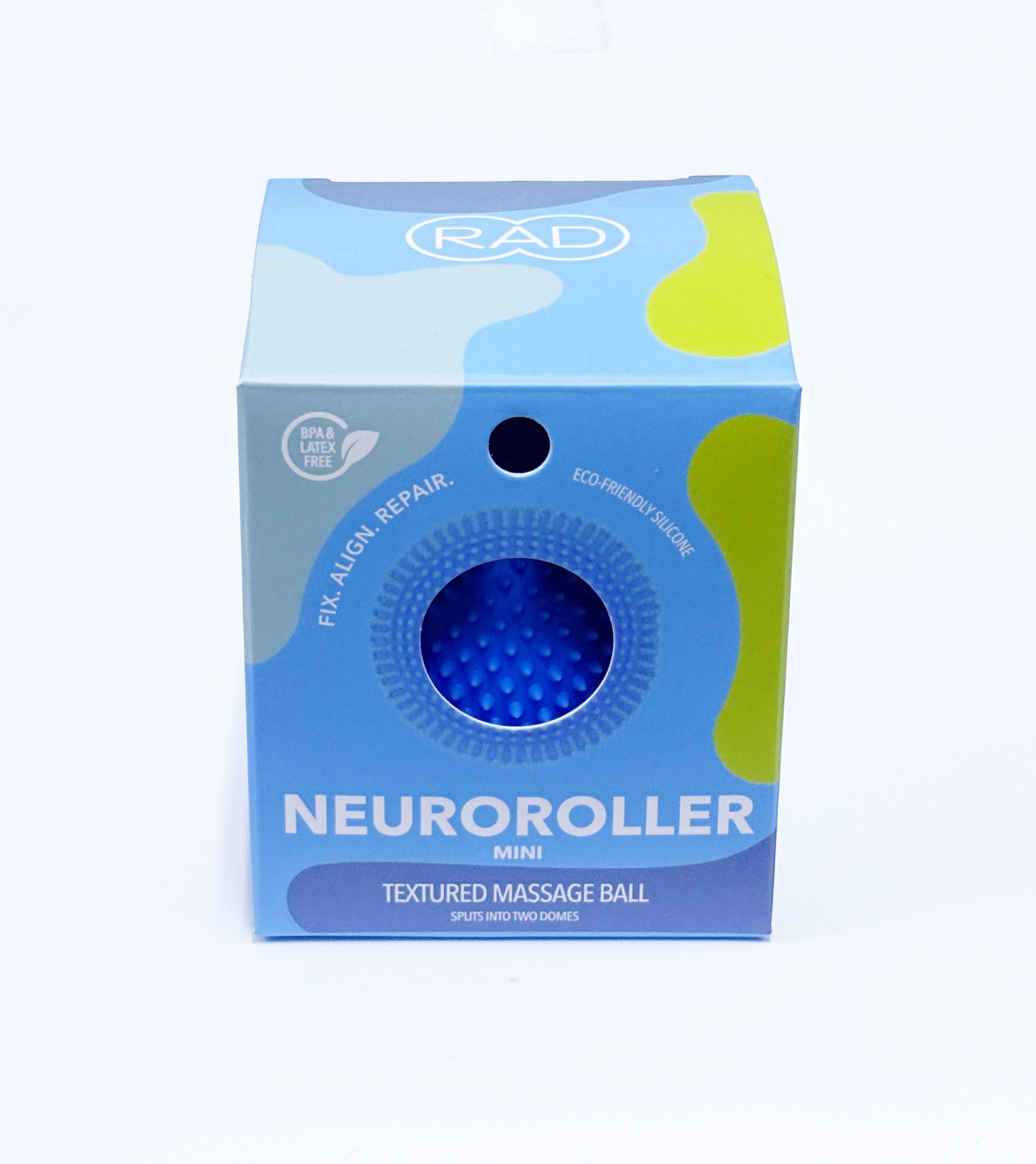 RAD NEURO ROLLER MINI（ラド ニューロローラーミニ）features Sensory