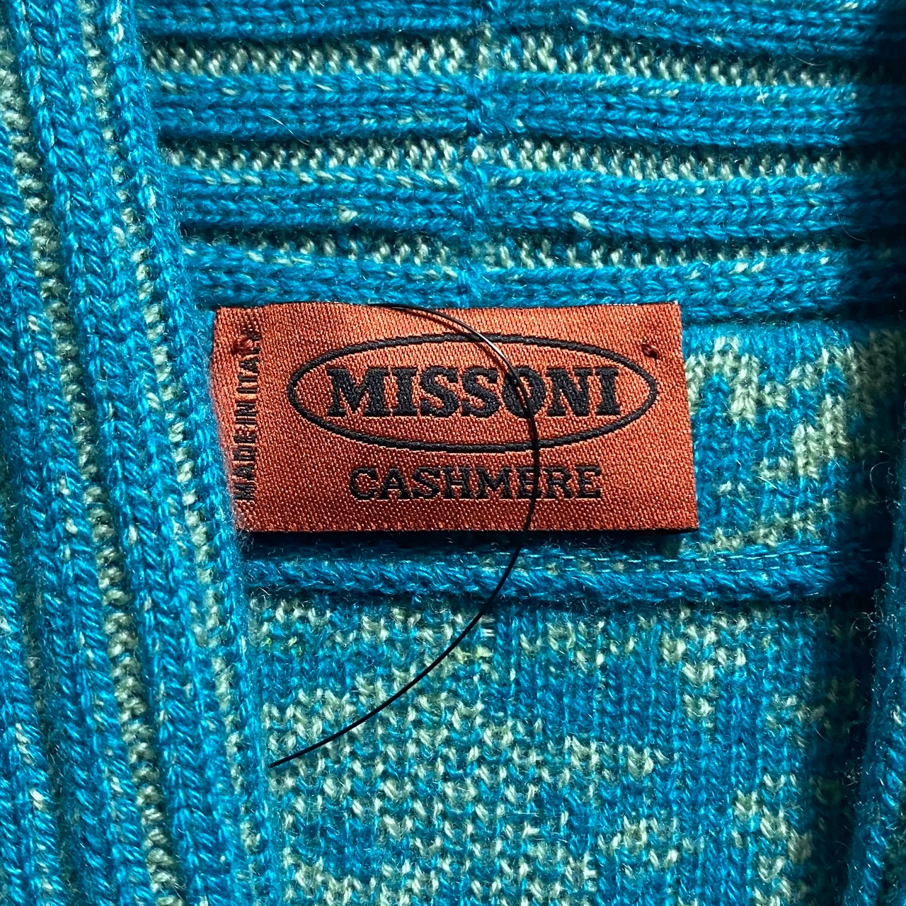MISSONI cashmere cardigan
