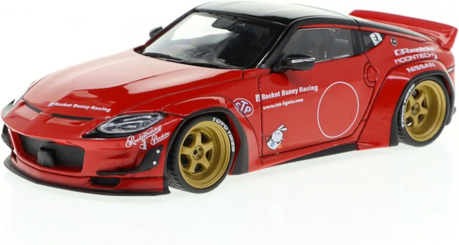 イグニッションモデル 1/18 Nissan Bluebird U 2000GTX (G610) Blue