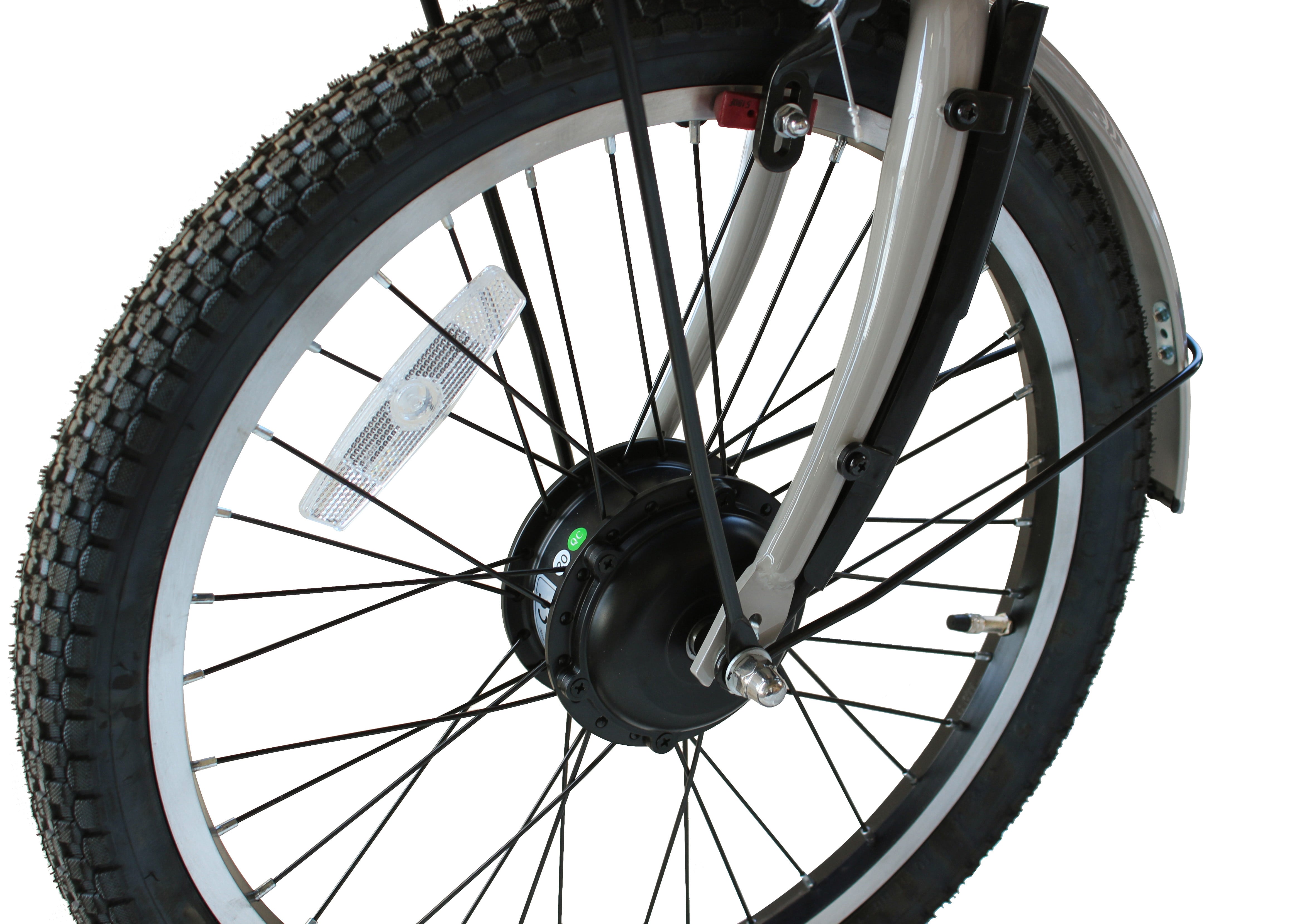 新発売】NOiSオリジナル電動アシスト自転車 Model-E(モデル-E)【完全